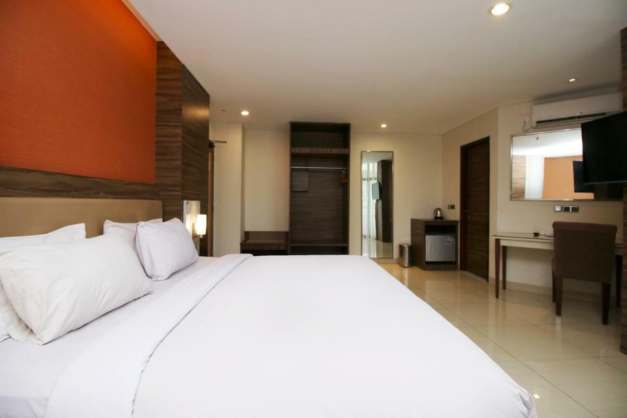 Hotel Melawai 2 Jakarta Room photo