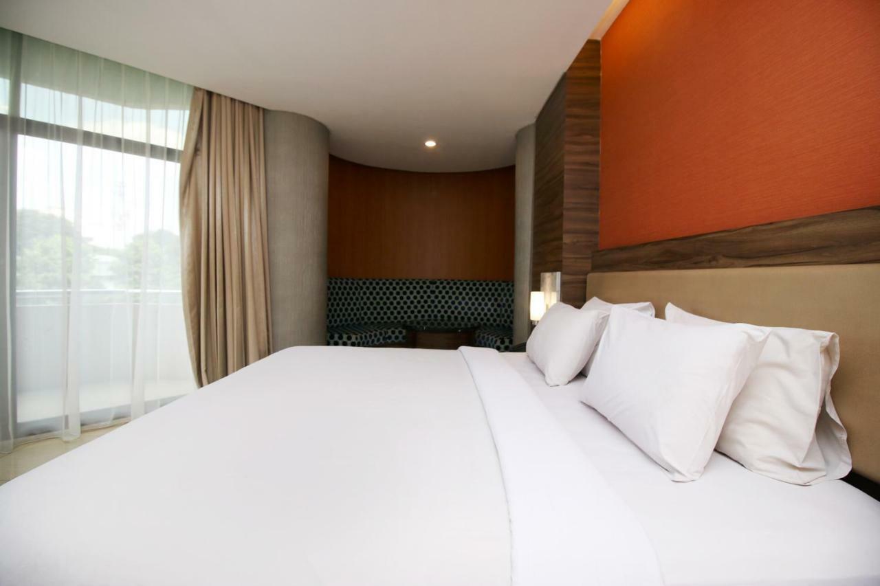 Hotel Melawai 2 Jakarta Room photo