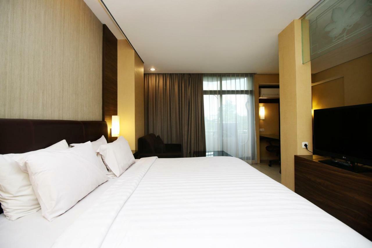 Hotel Melawai 2 Jakarta Room photo