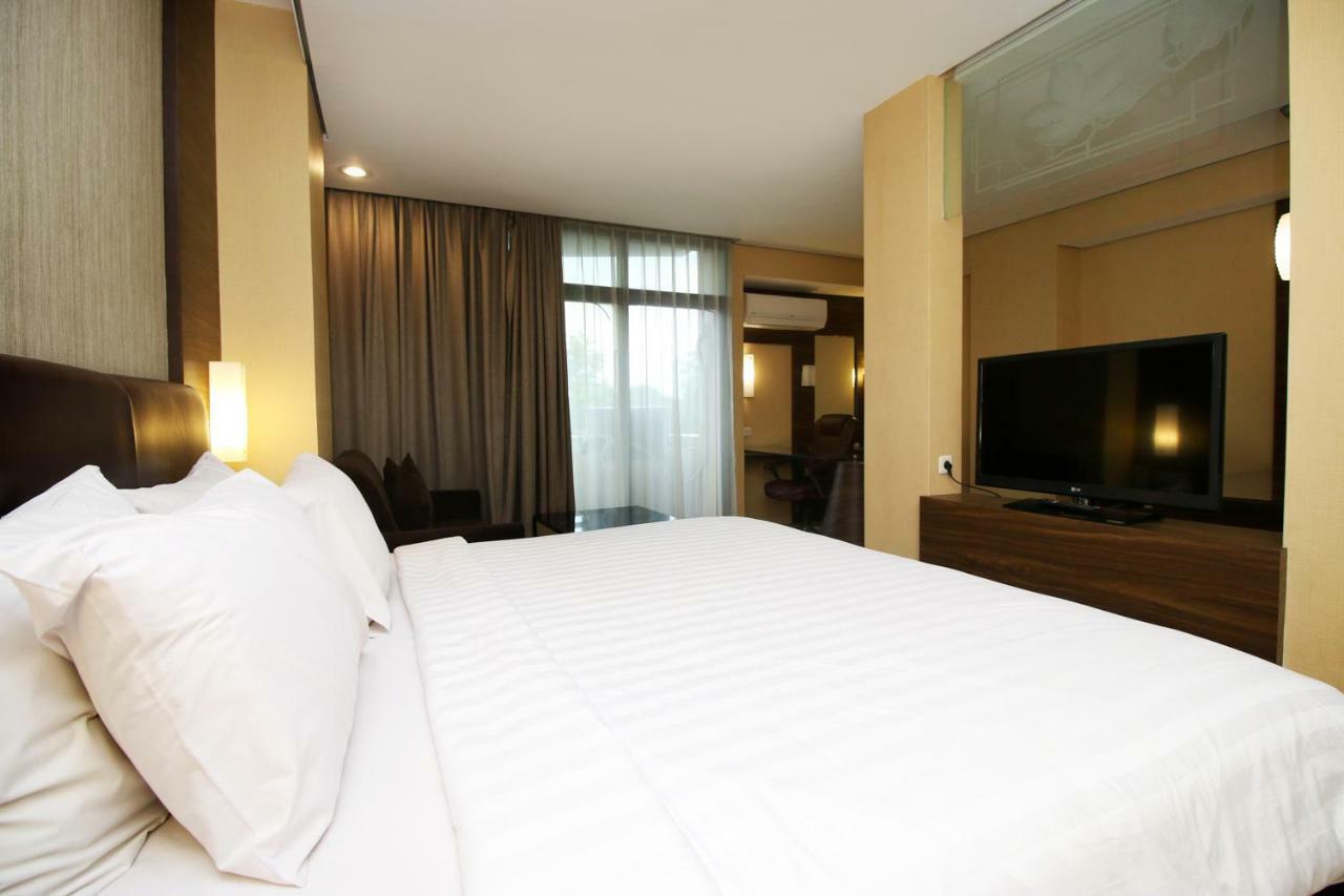 Hotel Melawai 2 Jakarta Room photo