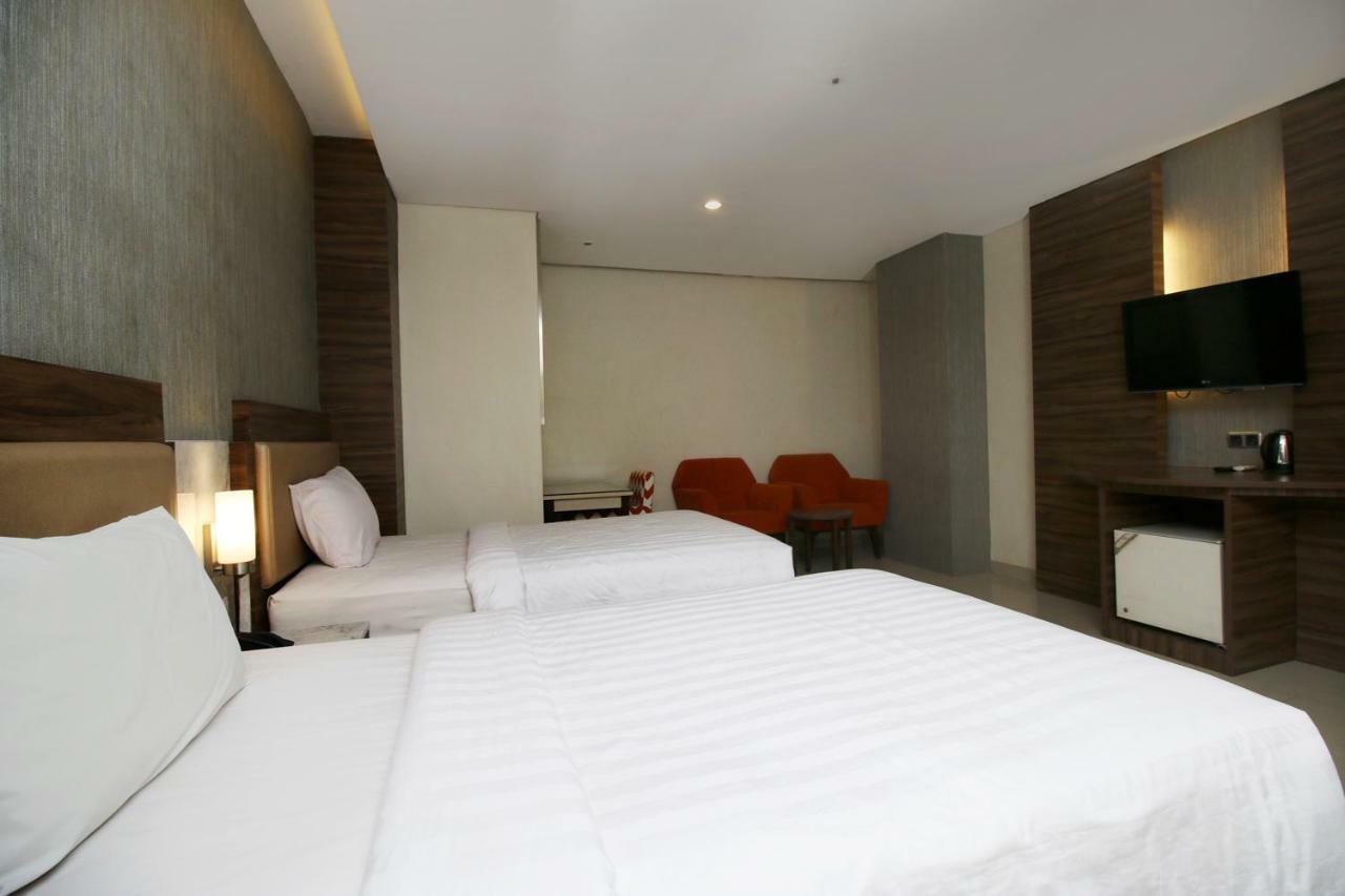 Hotel Melawai 2 Jakarta Room photo