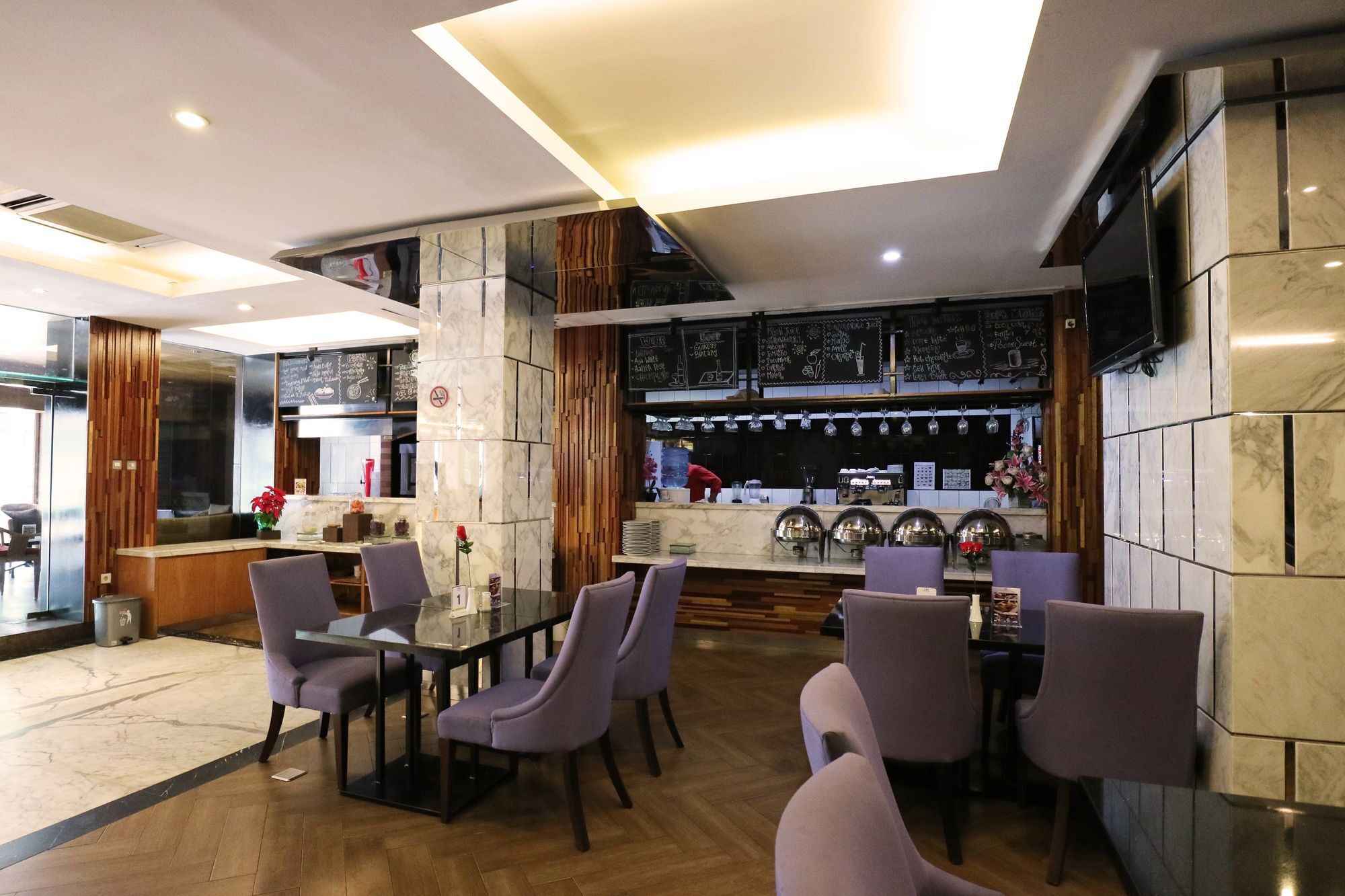 Hotel Melawai 2 Jakarta Exterior photo